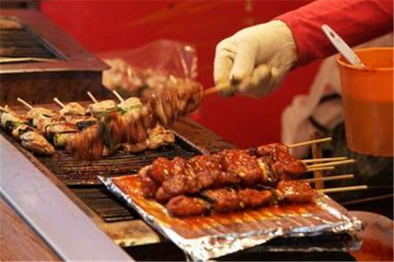 狼遇见羊烧烤吧